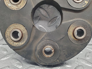 W126 propshaft joint rubber used OEM
