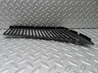R107 SL air intake grill left side used OEM
