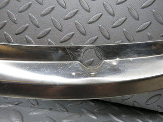 39168 Mercedes-Benz R107 500SL Windscreen Top Chrome Trim