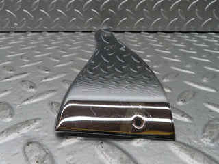 R107 SL left door chrome cover used OEM