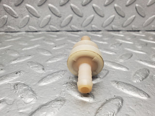 W124 Cabriolet fuel tank vent valve used OEM