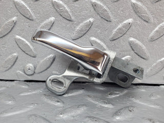 W123 right interior door handle used OEM