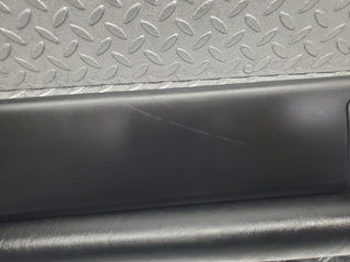 W126 Coupe glove box door used OEM