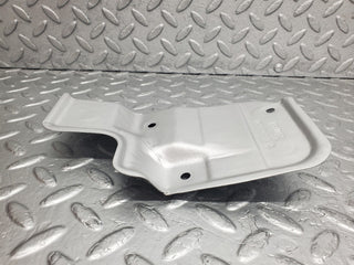 W124 Cabriolet exhaust manifold heat shield used OEM