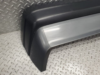 W201 Baby Benz rear bumper used OEM