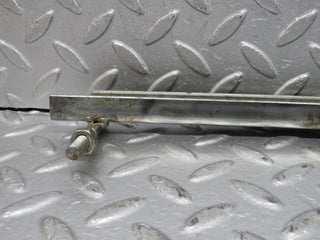 39907 Mercedes-Benz R107 350SL Left Door Window Channel