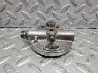 W112 fuel filter housing used OEM