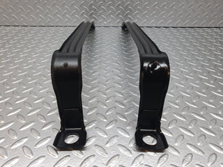 W202 fuel tank strap bracket used OEM
