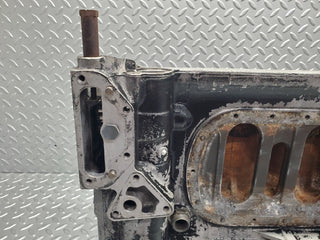 W112 engine block used OEM