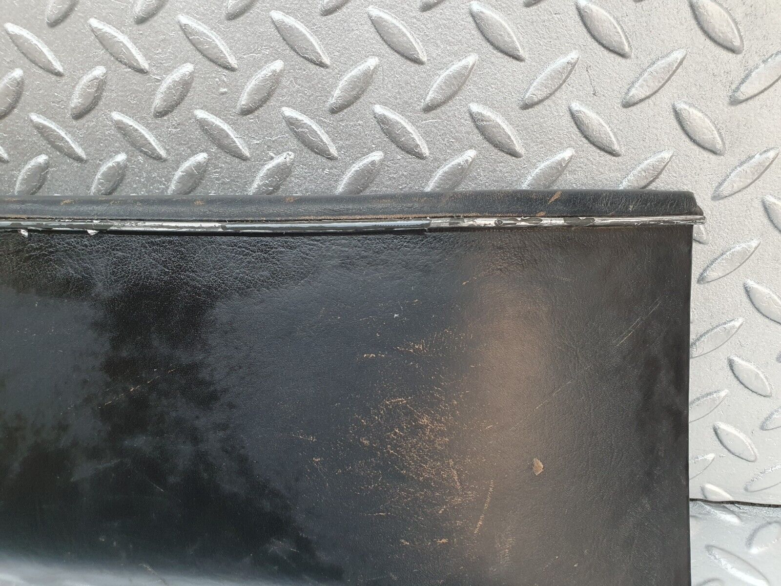 43313 Mercedes-Benz W108 280SE Front Left Door Pocket Black