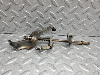 R107 SL throttle linkage used OEM