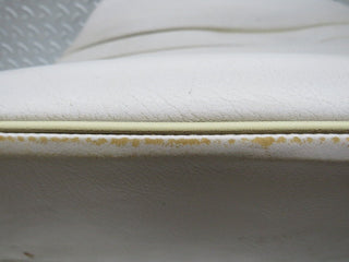 R107 SL front left seat backrest used OEM