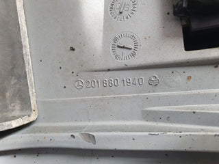 42976 Mercedes-Benz W201 190 Front Bumper 2018801940 2018802270