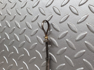 43454 Mercedes-Benz W108 280SE Oil Pan Oil Sump & Dipstick 1080140602