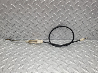 W126 Coupe door lock cable used OEM
