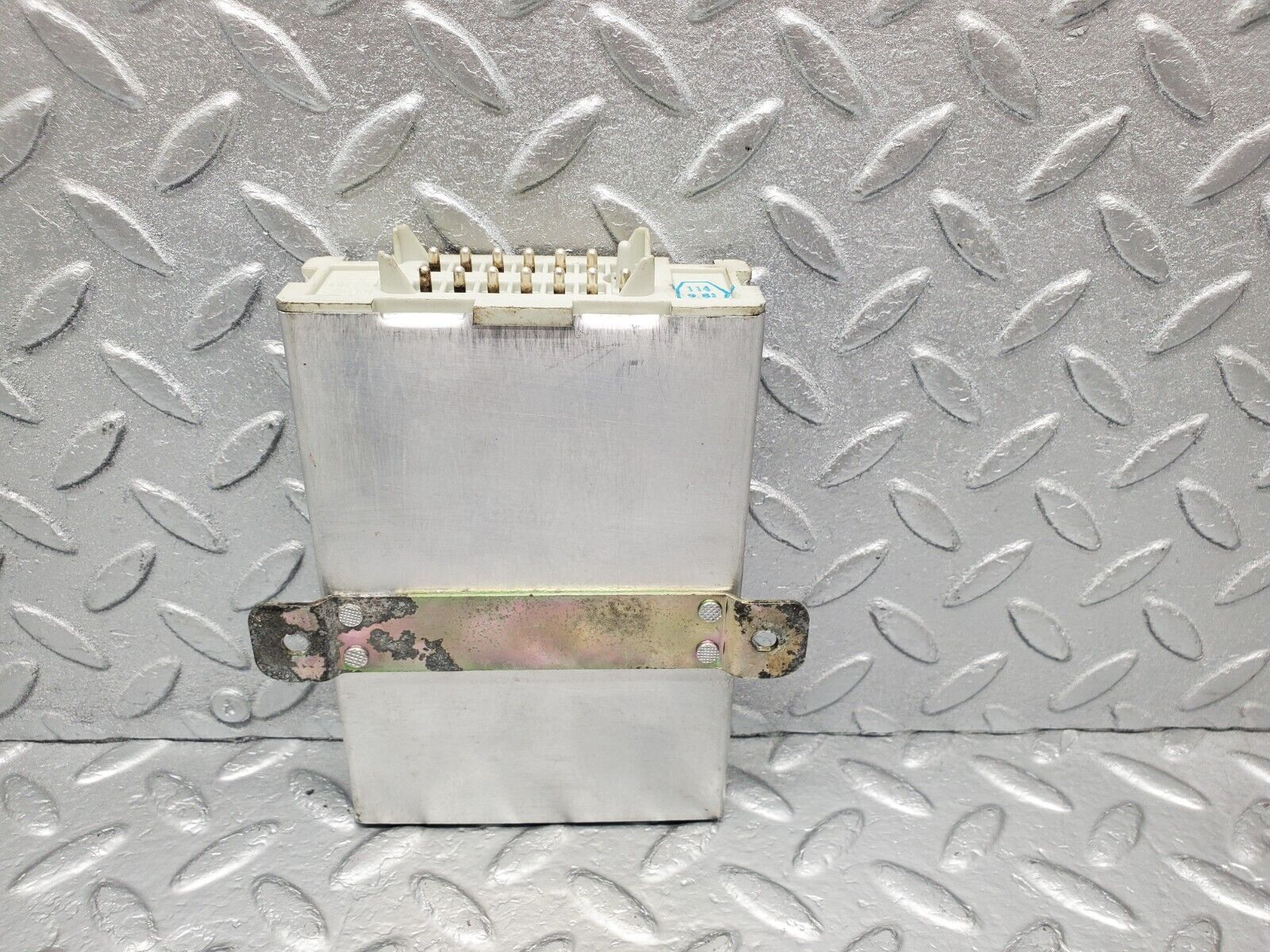 46458 Mercedes-Benz C123 280CE Coupe Cruise Control Module Unit 0015457932