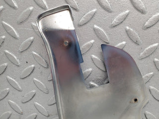 R107 SL right door chrome cover used OEM