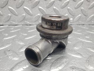 W124 Cabriolet air control valve used OEM