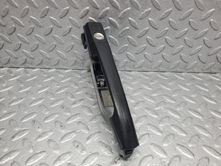 R129 SL left exterior door handle used OEM