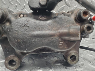 A124 Cabriolet front brake caliper pair used OEM