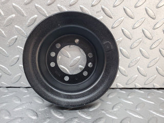 R129 SL crankshaft pulley used OEM