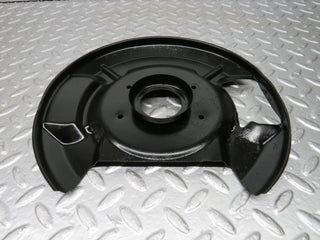 33014 Mercedes-Benz C107 R107 350 V8 Front Left Brake Disc Protection Plate
