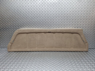 R129 SL wind deflector cover beige used OEM