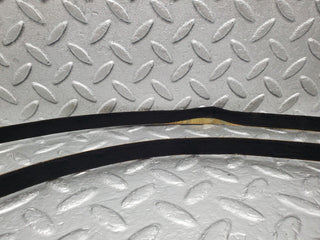 W123 Coupe heater box holder strap used OEM