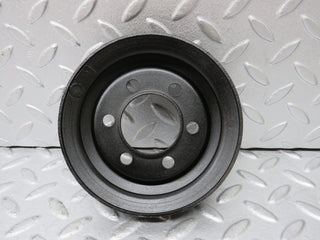R107 SL crankshaft pulley used OEM