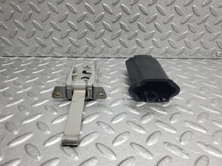 W124 Wagon door safety check strap used OEM