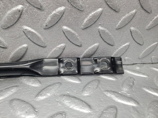 W123 Coupe heater blower holder bracket left used OEM