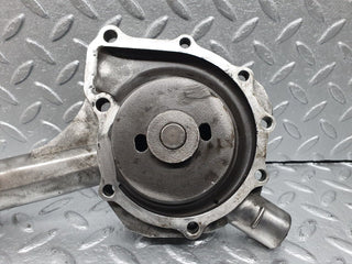W202 water pump used OEM