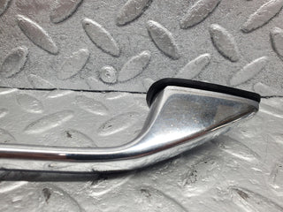 W114 front right door exterior handle used OEM