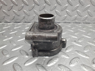 W123 thermostat housing used OEM