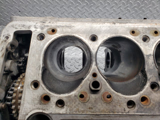 W112 engine block used OEM