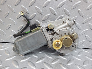 W124 window regulator motor left used OEM