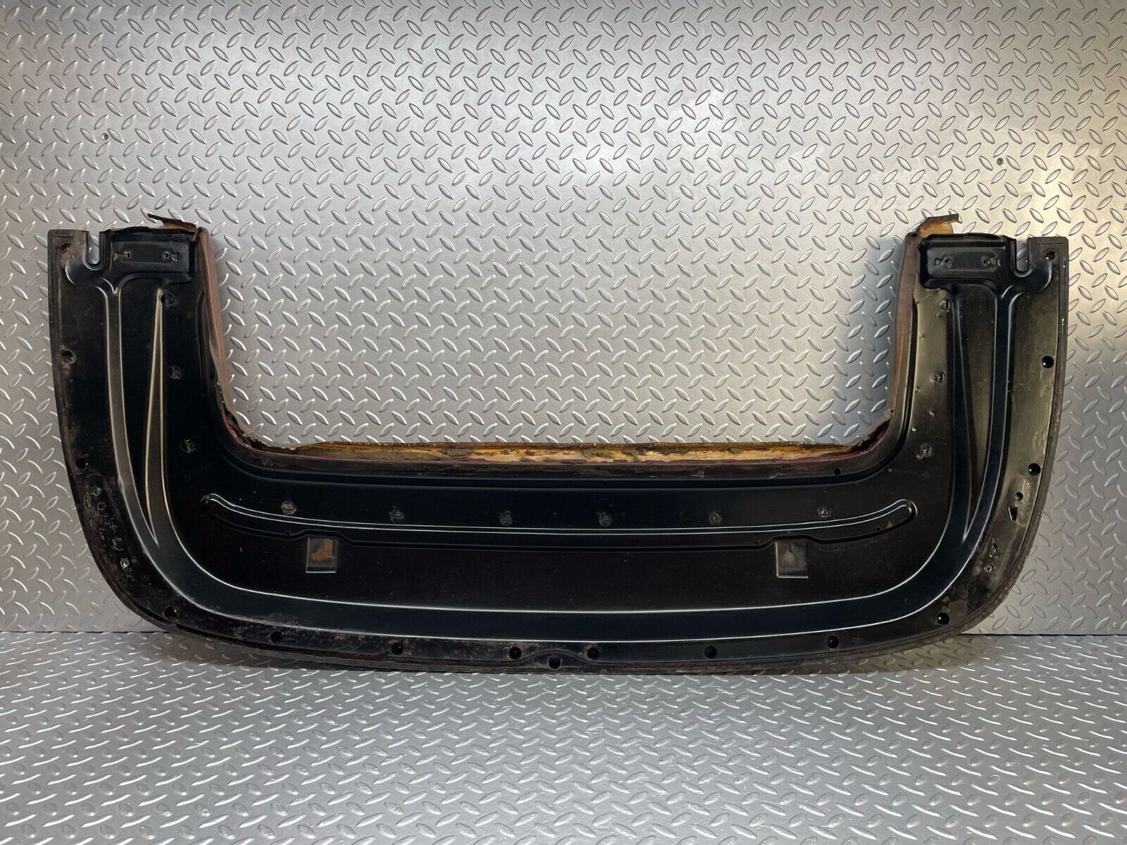 40041 Mercedes-Benz R107 350SL Soft Top Cover