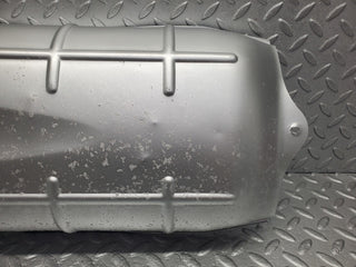 W201 Baby Benz exhaust heat shield used OEM