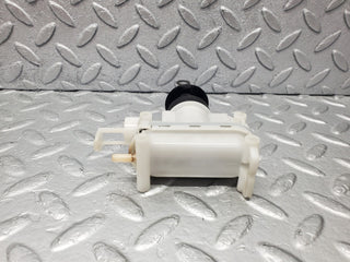 W201 Baby Benz front left door lock vacuum actuator used OEM