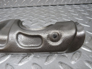 R107 SL exhaust manifold heat shield used OEM