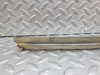 44096 Mercedes-Benz C123 230CE Coupe Front Right Window Channel
