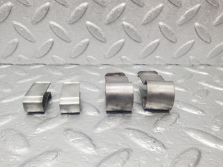 46041 Mercedes-Benz W126 420SE Radiator Fan Shroud Holder Set 2015040046