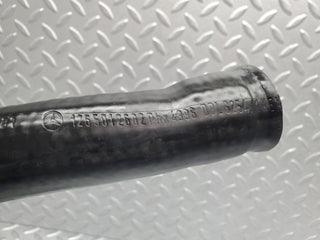 W123 Coupe radiator hose pipe used OEM