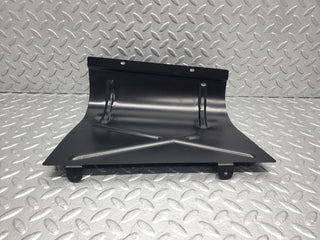 W124 Cabriolet soft top pump cover panel used OEM