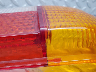W108 tail light lens left side used OEM