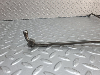 R129 SL fuel hose pipe used OEM