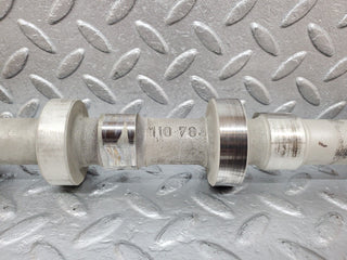 45432 Mercedes-Benz 280E M110.988 Camshaft Exhaust Side 11078