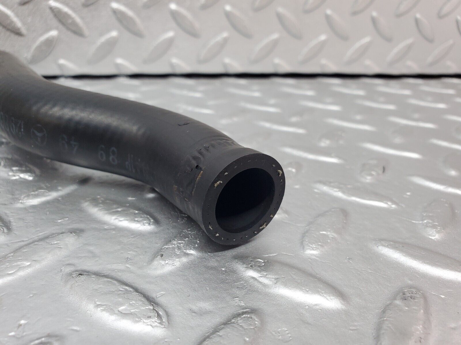 45131 Mercedes-Benz R129 300SL Coupe Coolant Hose Pipe 1298320194