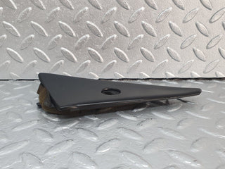 W201 Baby Benz mirror triangle cover right side used OEM