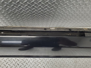 W201 Baby Benz rear left door used OEM
